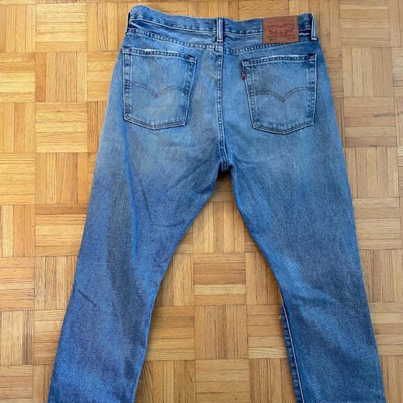 -LEVIS RIPPEd 505C BNWOT- - Picture 1 of 2